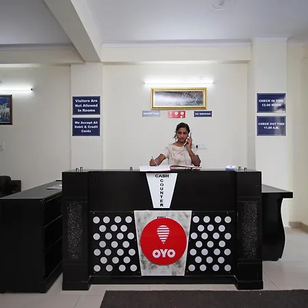 Hotel O Surya Palace-2