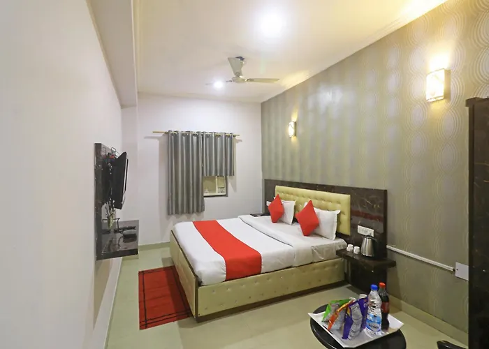 Hotel Samara Near Igi Airport Delhi New Delhi